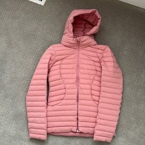 Pack it down Lululemon coat